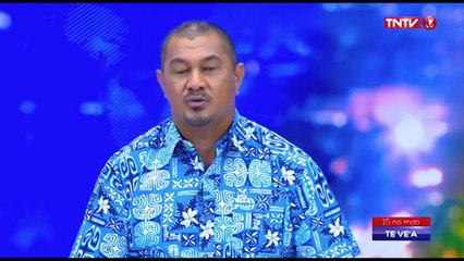 Poritita Te tarahu a te oire no Papara  Ve'a_TNTV_15_03_2017
