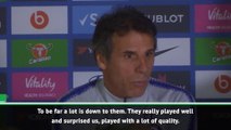 Zola urges improvement after 3-2 victory against Derby