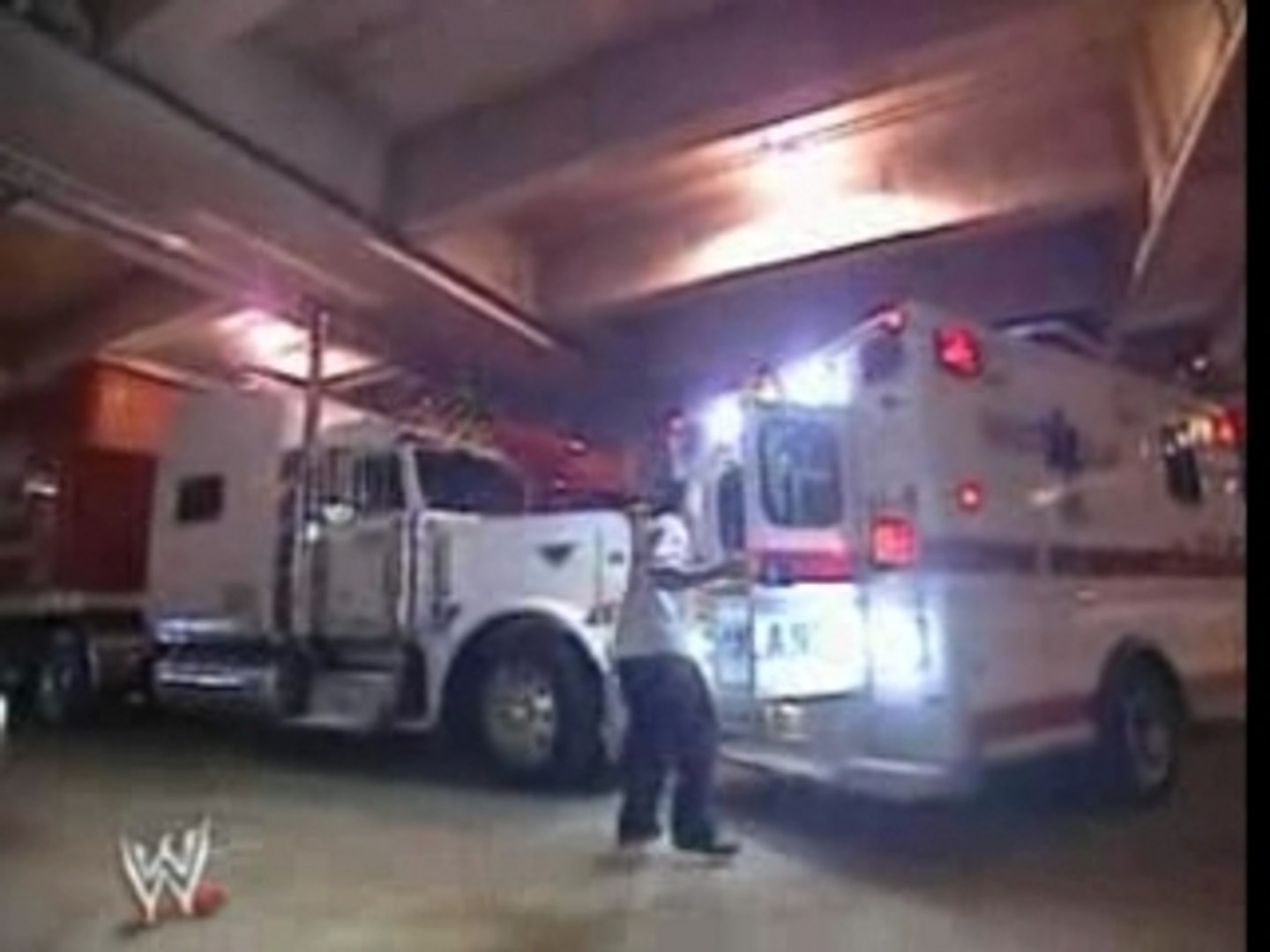 Shane McMahon vs Kane - ambulance meccs - video Dailymotion