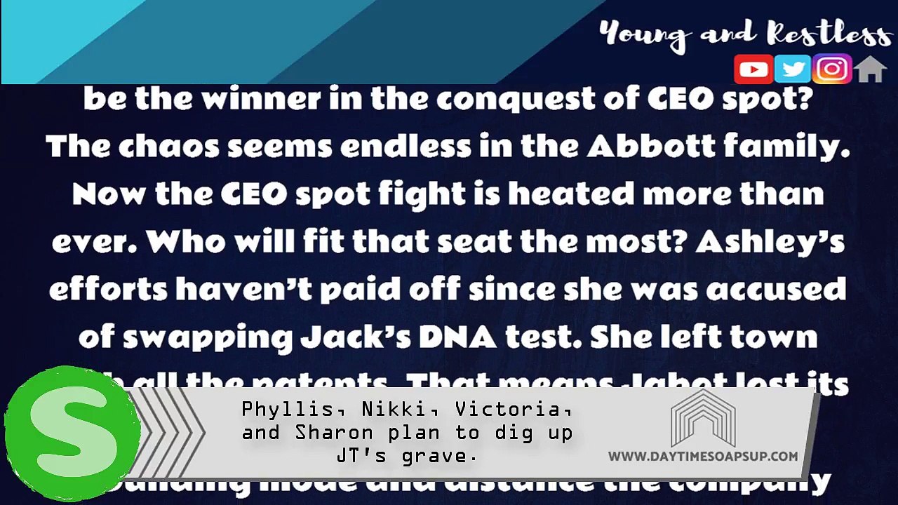 The Young and the Restless Spoilers: Jabot’s managing its crisis after scandals