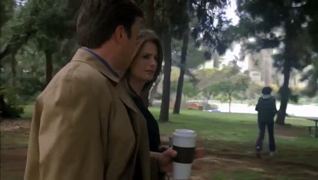 Castle Staffel 3 Folge 13 Deutsch