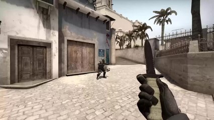 What an AWP play! His shots are really on point!