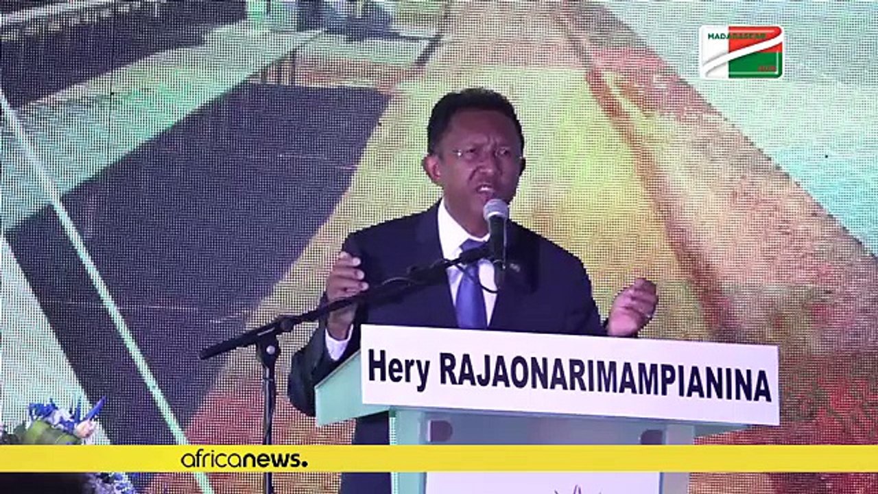 Madagascar: 36 candidates, 4 ex-presidents