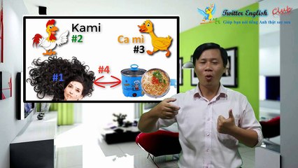 Vũ khí 4 - Phương pháp Tây Nói Gà - Ta Nói Vịt (phần 2)