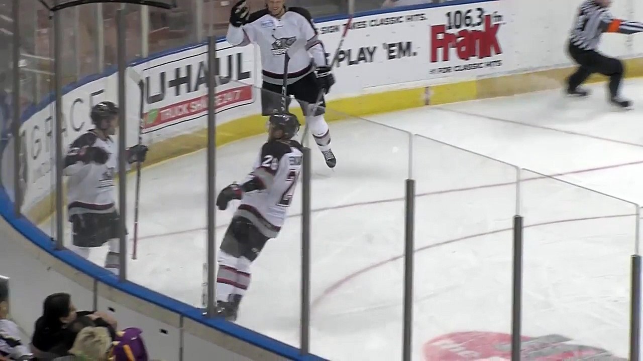 Monarchs Haunt Beast, 3-1