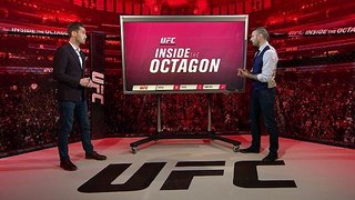UFC 230: Inside the Octagon