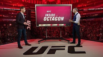 UFC 230: Inside the Octagon