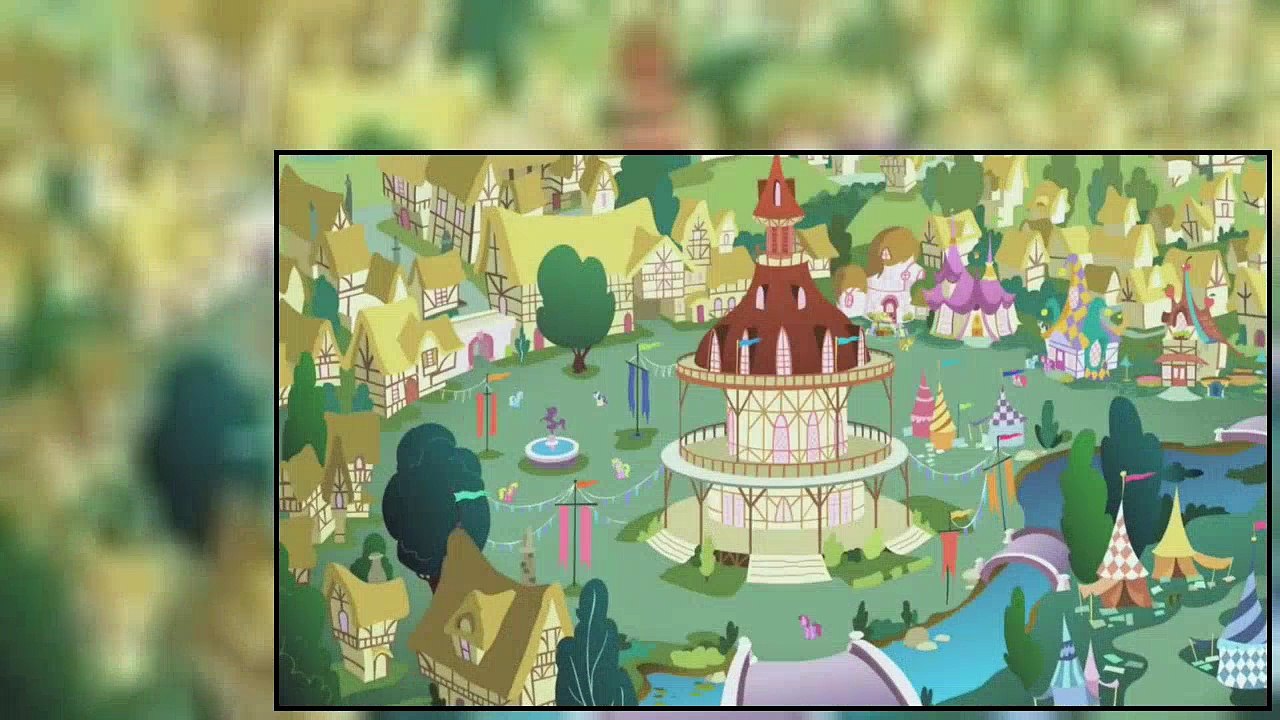 My Little Pony Friendship is Magic S01E05 - Griffon the Brush Off