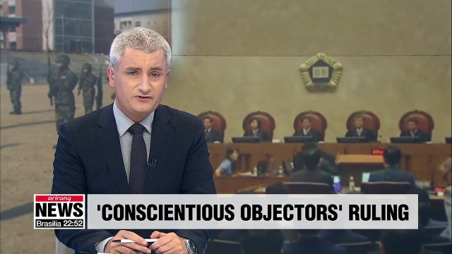 Supreme Court to rule on 'conscientious objectors' to military service