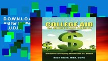 D.O.W.N.L.O.A.D [P.D.F] College Aid for Middle Class America [A.U.D.I.O.B.O.O.K]