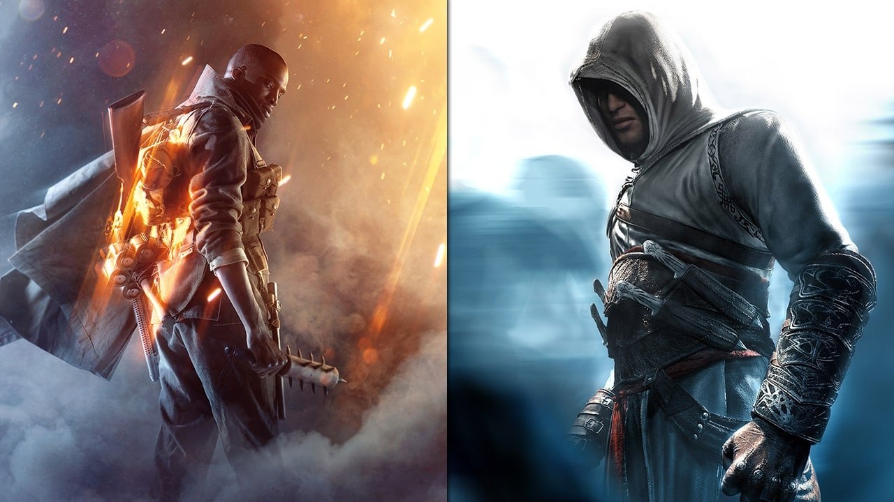 Games with Gold Novembre 2018 - Présentation de...