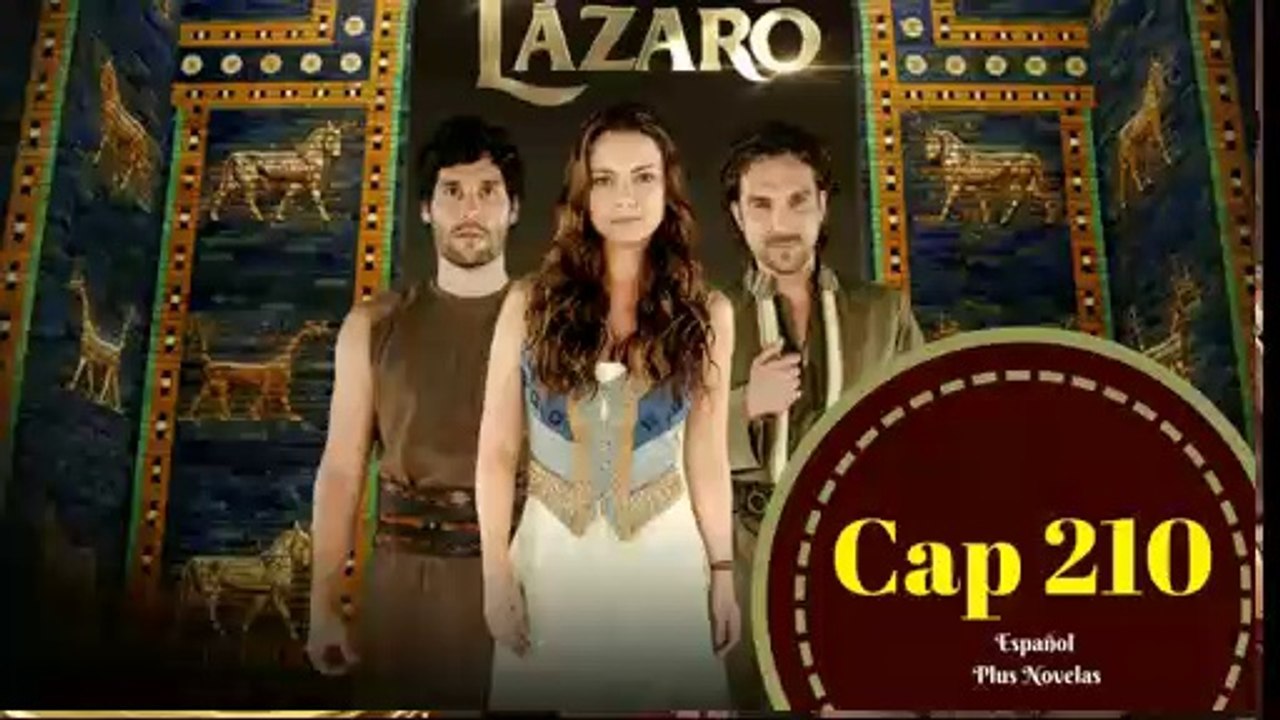 El Rico y Lázaro Español (Capítulo.210)