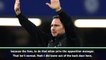 Lampard thanks Chelsea fans for warm reception
