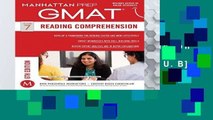 D.O.W.N.L.O.A.D [P.D.F] GMAT Reading Comprehension (Manhattan Prep GMAT Strategy Guides) [E.P.U.B]