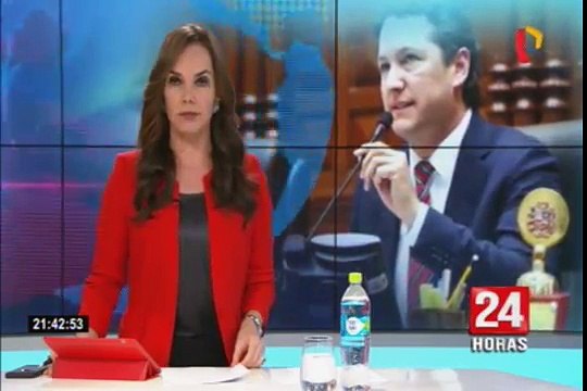 Daniel Salaverry habla sobre discrepancias en Fuerza Popular