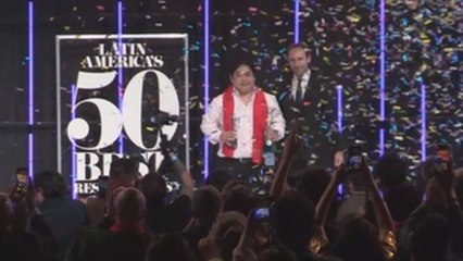 La cocina peruana sigue reinando en América Latina