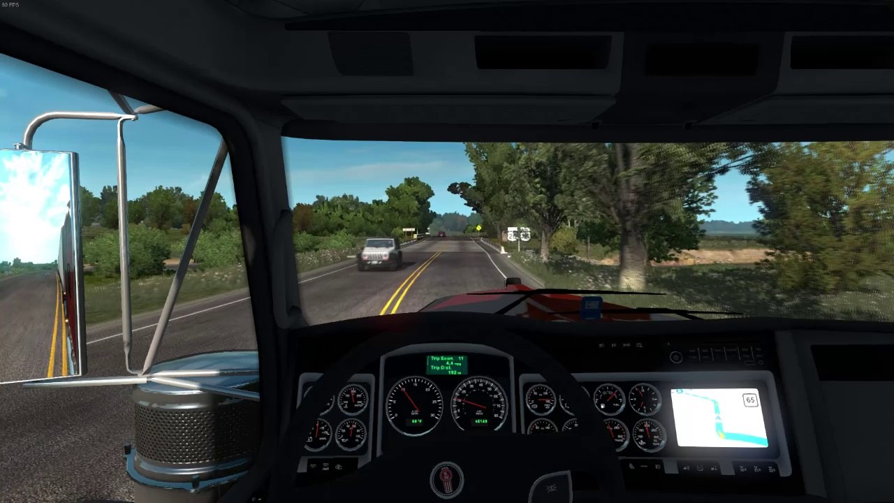 American Truck Simulator - Impression à chaud du DLC Oregon (Partie 5)