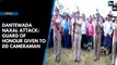 Dantewada Naxal Attack: Guard of honour given to DD cameraman