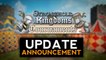 Tournois Stronghold Kingdoms - Teaser d'annonce