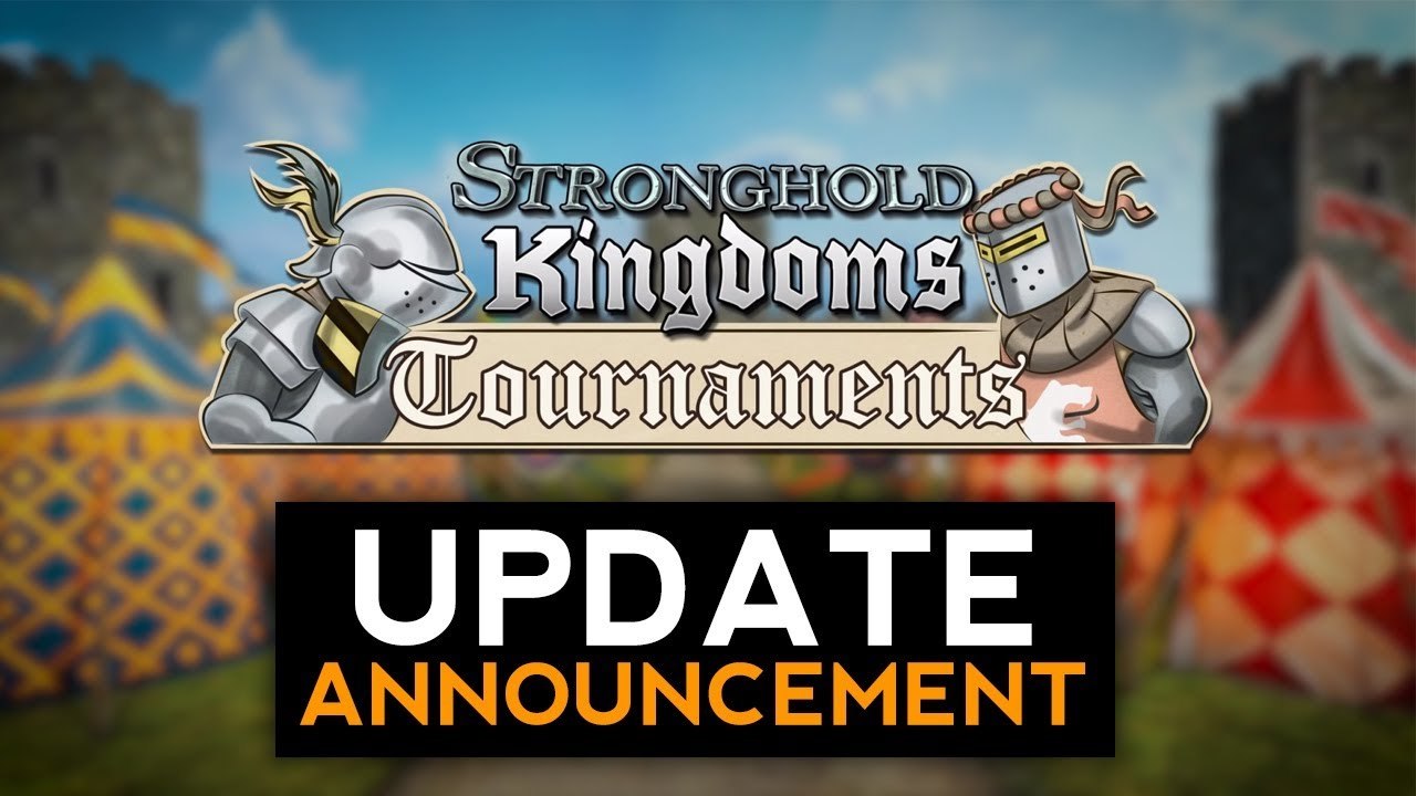 Tournois Stronghold Kingdoms - Teaser d'annonce