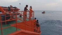 Indonesia busca la cabina del avión accidentado entre fuertes corrientes