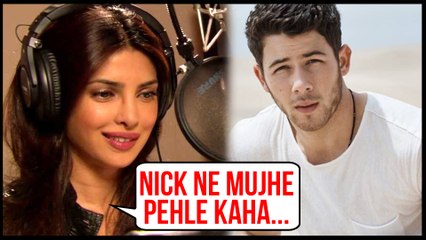 Priyanka Chopra Reveals How Nick Jonas Approached Her For The First Time