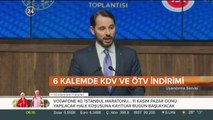 ÖTV ve KDV indirimleri geliyor