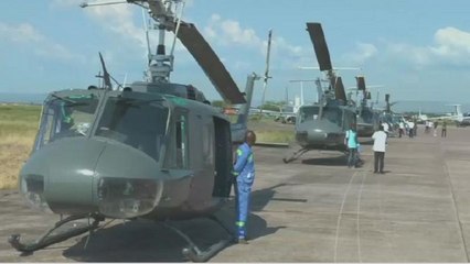 DRC opposition concerned about transparency of Dec. 23 polls