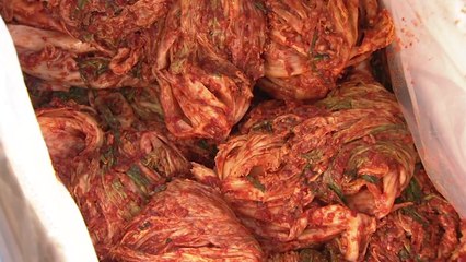 온난화에 점점 늦어지는 김장 적기...서울 11월 29일 / YTN