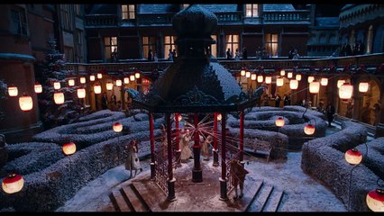 The Nutcracker And The Four Realms - Clip - Clara Follows Her Gift