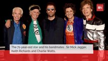 Rolling Stones Band Member Opens Up About Blues