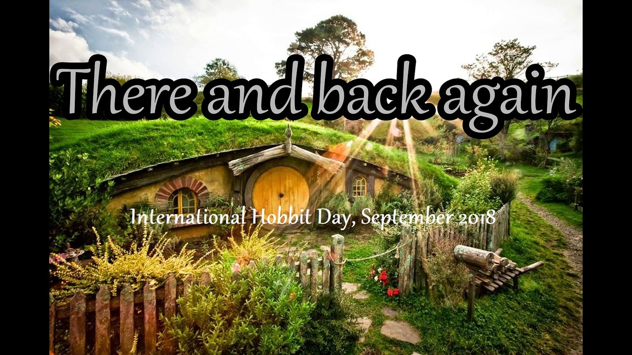 Hobbiton Trip