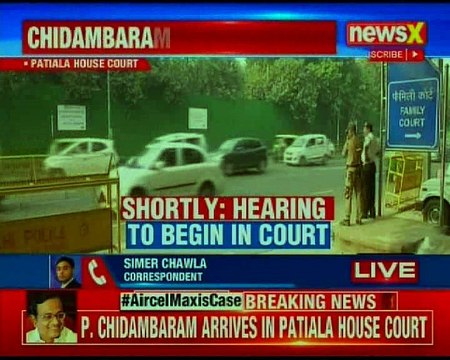 Hearing adjourned in Aircel Maxis Case, P Chidambaram to file rejoinder on ED's reply