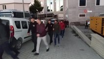 Sporda Şiddetten Gözaltına Alınan 14 Kişi Adliyeye Sevk Edildi