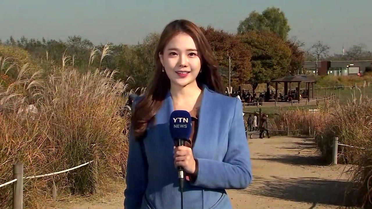 [날씨] 쾌청한 가을 하늘...낮 동안 선선해요 / YTN