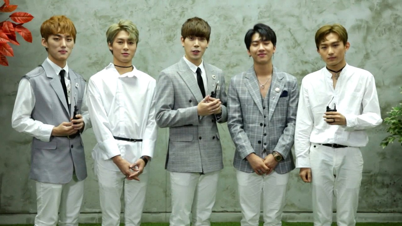 [Pops in Seoul] Let's Show Time! LST(엘에스티) Memb...
