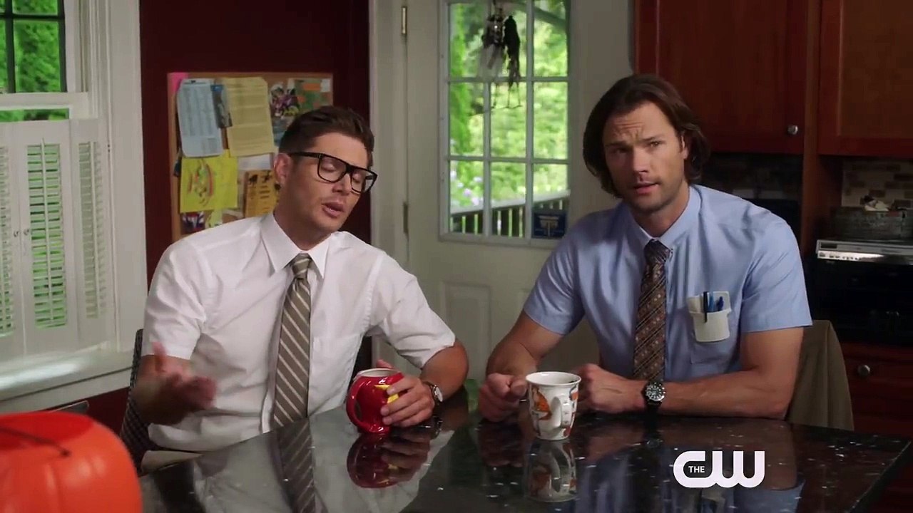 Supernatural Season 14 Episode 4 Sneak Peek Mint Condition (2018