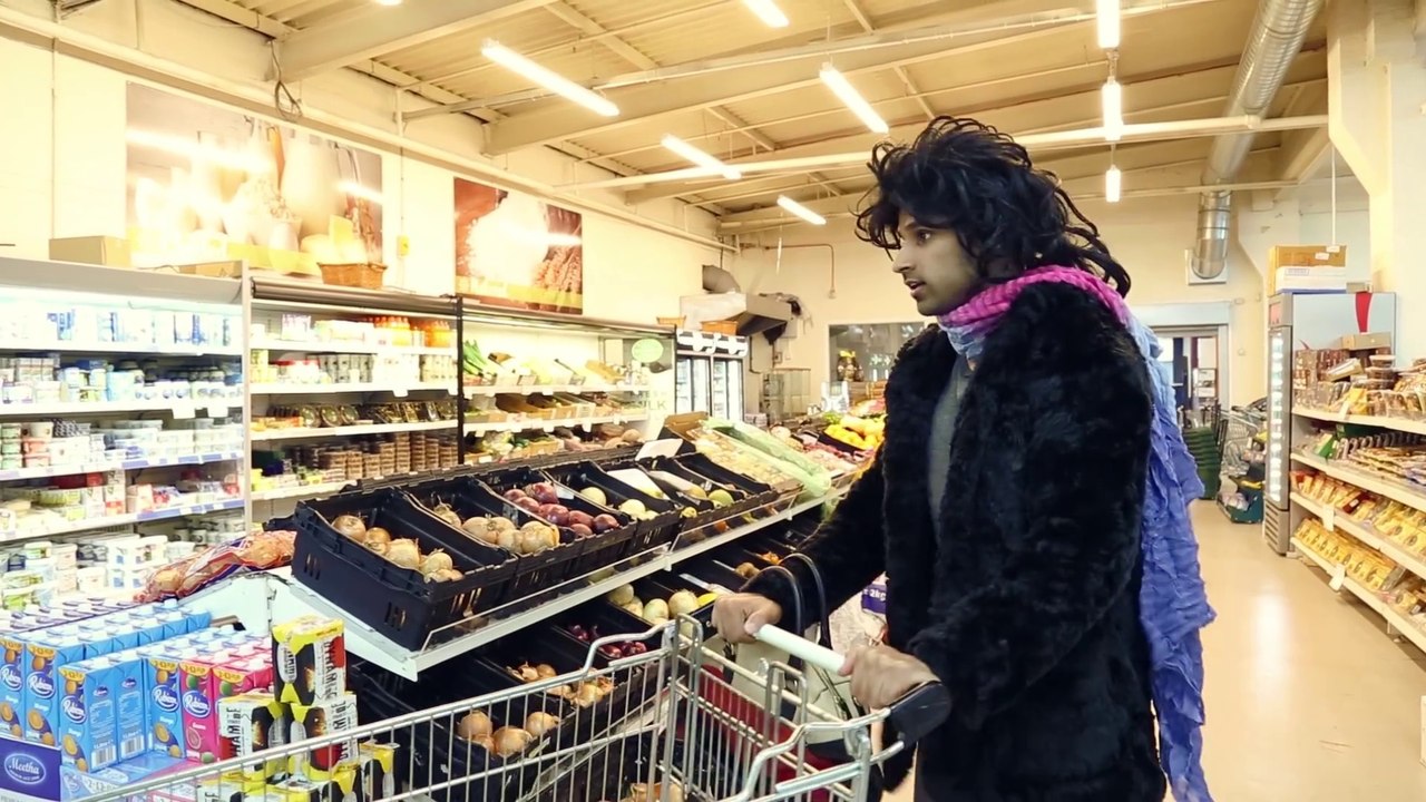 Ramadan Shopping - Rahim Pardesi