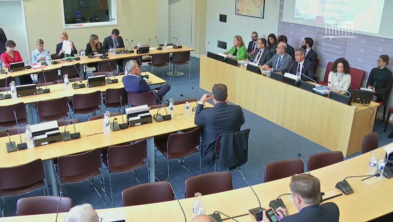 Commission de la défense : Communication de membres d'une délégation s'étant rendue au Niger et au Mali ; Désignation de membres de missions d'information - Mercredi 31 octobre 2018