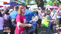 Update sa sitwasyon sa Manila North Cemetery ngayong Undas