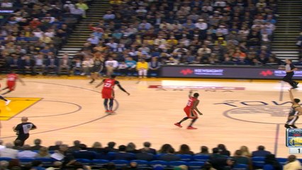 New Orleans Pelicans at Golden State Warriors Raw Recap