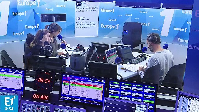 Matthieu Noël décrypte à sa façon la matinale de Nikos Aliagas : Obi-Wan Lolo Cabrol est vraiment parti sur une galaxie très lointaine !