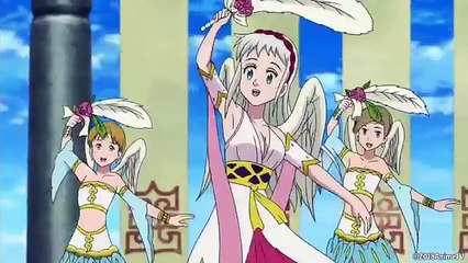 The Seven Deadly Sins The Movie- Prisoners of the Sky - fullmovie - YouTube7501