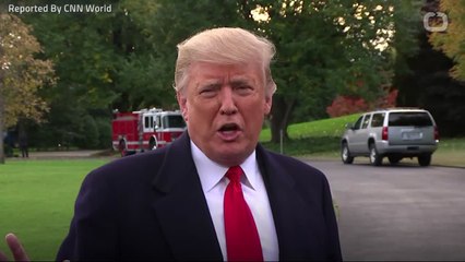 Feud Between Ryan And Trump Escalates