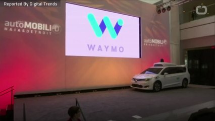 Waymo Gets Permit To Test Driverless Cars
