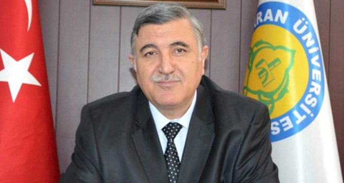 Son Dakika! Harran Üniversitesi Rektörü Prof. Dr. Taşaltın, Görevinden İstifa Etti