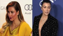 Kim Kardashian Takes Back Her Nasty Comments On Kourtney Kardashain