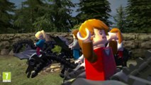 LEGO Harry Potter Collection - Trailer de lancement Switch et Xbox One