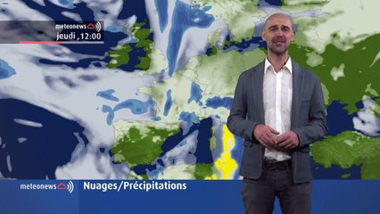 Le flash météo du jeudi 1er novembre - Le temps en Alsace aujourd'hui