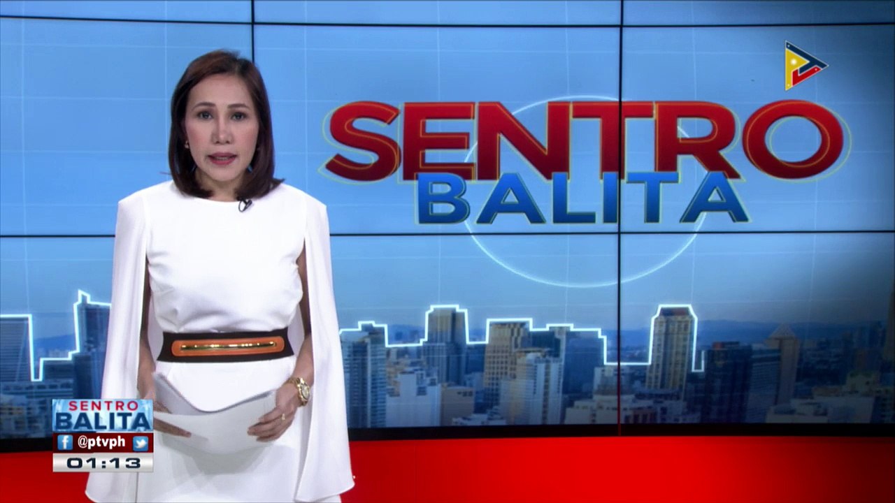 Pres. #Duterte, tiniyak ang tulong sa mga biktima ng landslide sa Natonin